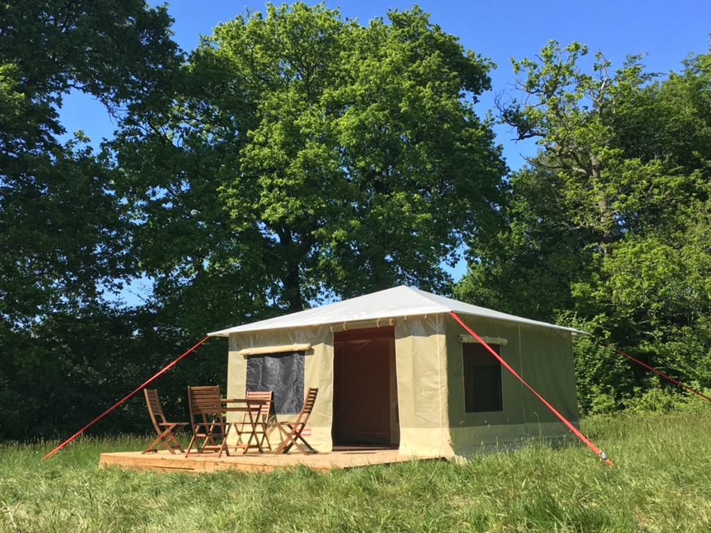 O2 Camping Longueville  Exterior photo