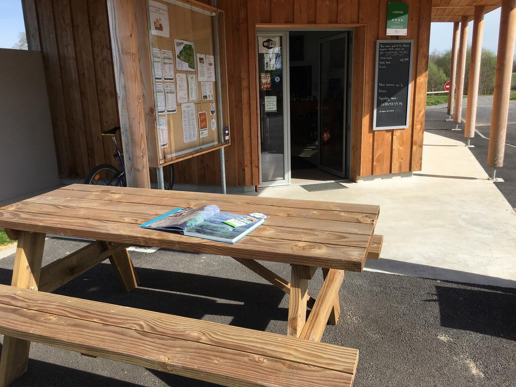 O2 Camping Longueville  Exterior photo