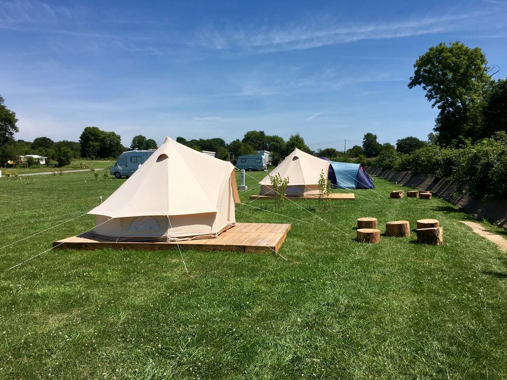 O2 Camping Longueville  Exterior photo