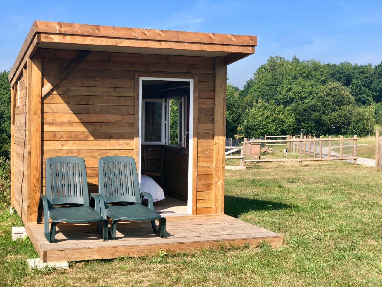 O2 Camping Longueville  Exterior photo