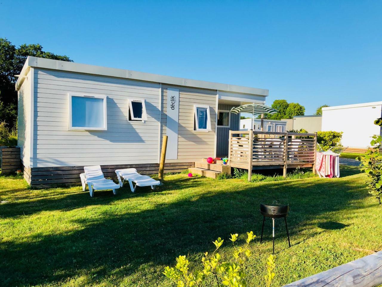 O2 Camping Longueville  Exterior photo
