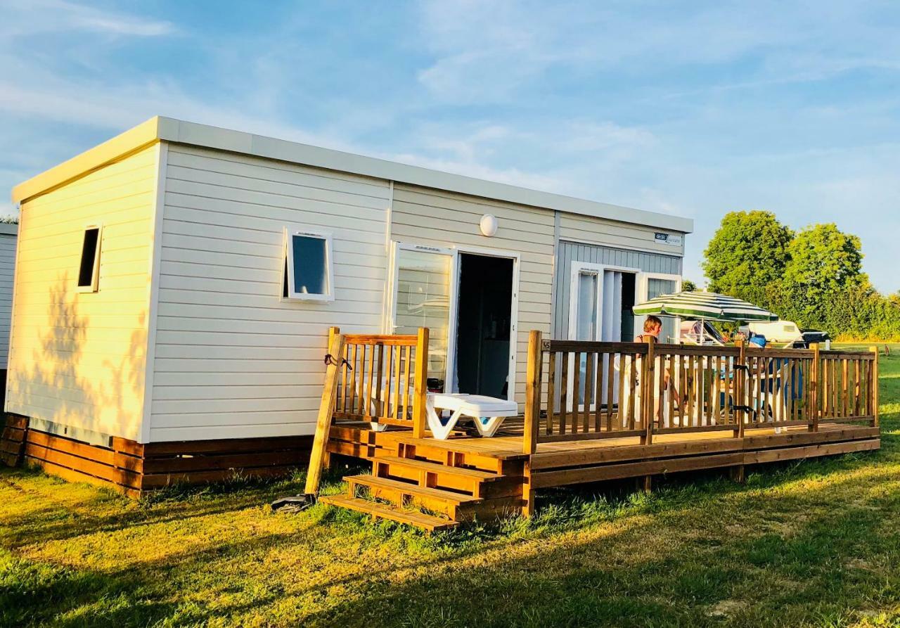 O2 Camping Longueville  Exterior photo