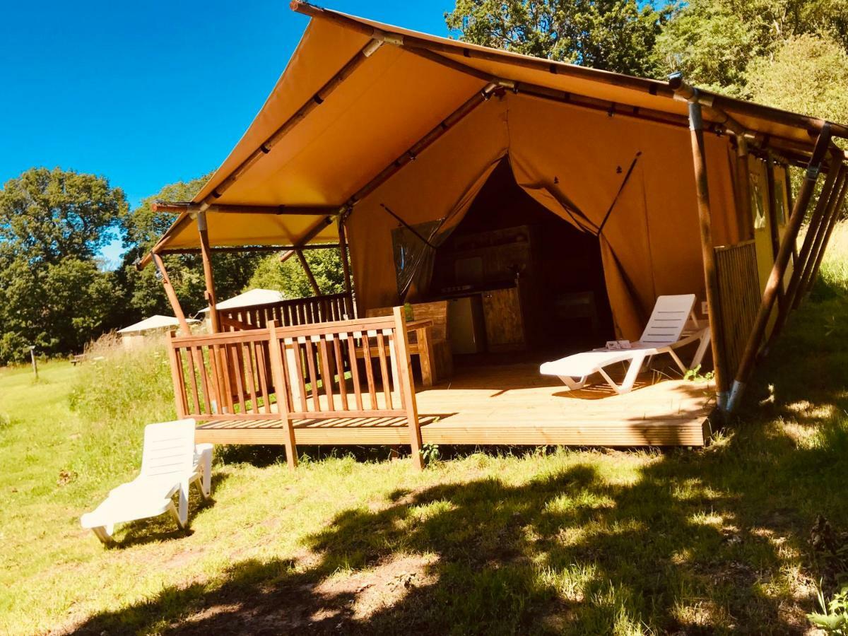O2 Camping Longueville  Exterior photo